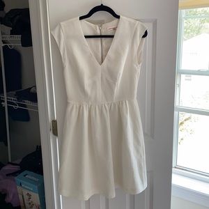 Rebecca Taylor almost new silk dress. worn once!